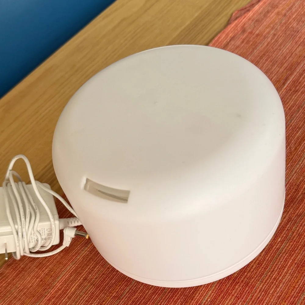 Muji white ultrasonic